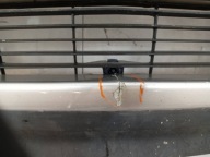 bumper front SREBRNY Opel Vectra III (2002-2008) C