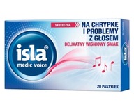 Isla-Medic Voice, 20 pastiliek