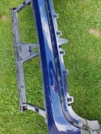 DACIA DUSTER II 2 front bumper front 2017
