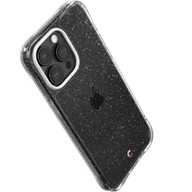 Etui Spigen do iPhone 15 Pro, case, futerał, pokrowiec, cover, brokatowe