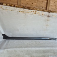 AUDI A6 C7 LIFT 14- S-LINE moulding threshold right threshold right 4G0853860H