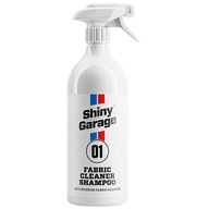 SHINY GARAGE FABRIC CLEANER SHAMPOO Szampon do tapicerki 500ml
