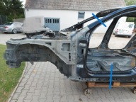VOLVO C90 QUARTER LEFT FRONT FRONT QUARTER