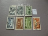 Francja kolonie Syria - stare znaczki
