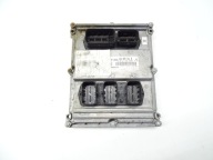 computer control unit of the engine AUDI A6 C7 4G2907311B