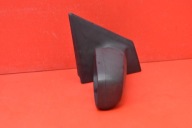 mirror right black, manually EU 0104016 RENAULT CLIO 3 III 05-09