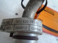vedení klimatizaci 3C0820743CC Vw PASSAT B7