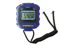 Stoper Timer Sportowy Cyfrowy Elektroniczny SPARTAN