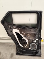 PEUGEOT 2008 II Tür heck links