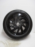 wheels discs tyres Golf 7 VII 5G0 R16 M+S 22R