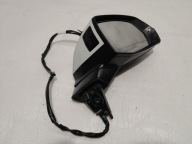 AUDI Q5 80A mirror exterior right ASYSTENT KAMERA 15 PIN LS94
