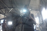 AUDI A3 8P LIFT 08-12 cofano