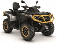 Can-Am Outlander MAX XT P 1000R T3 2024