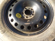 FORD MONDEO IV S-MAX Notrad R17 5x108