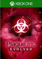 PLAGUE INC EVOLVED KĽÚČ PL XBOX ONE / + BONUSOVÁ HRA