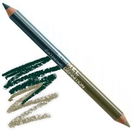 Rimmel Extreme Eye Definer podwójna kredka do oczu zielona 011 Style Queen