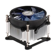 Wentylator chłodzący procesor 9 cm miedziany radiator do LGA 775/1150/1151/1155