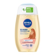 NIVEA BABY Oliwka Ochronna Pielęgnacyjna 200 mlb