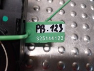 PANEL klímy klimatizácii elektrický 6960860 BMW E81 E82 E87 E88 E90 E91 E92