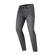 SPODNIE JEANS OZONE STRIKER REGULAR GREY W32L32