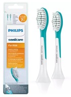 Końcówki do szczoteczki Philips Sonicare dla dzieci HX6042/33 2x oryginalne