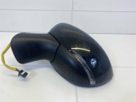 mirror exterior left side Renault Captur 2016 12863480