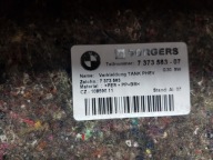 BMW G30 mats boot 7373583