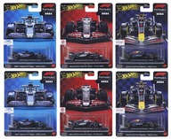 Hot Wheels Premium Forma 1 Red Bull Haas Alpine HRV11