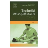 TECHNIKI OSTEOPATYCZNE TOM 2 DOBLER LIEM 2011