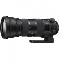 Objektív Sigma Canon EF 150-600mm F5-6.3 S DG OS HSM