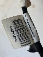 bundle wiring door left front PEUGEOT 308 T9 9807916980