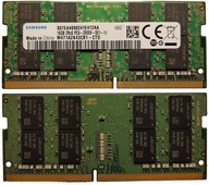 Pamäť RAM DDR4 Samsung M471A2K43CB1-CTD 16 GB