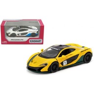 auto metalowe KINSMART MCLAREN P1 1:36 K-132