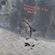 cover lower cover below engine HYUNDAI TUCSON II LIFT