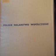 Polskie Malarstwo Współczesne - Wojciechowski