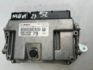 TOYOTA AYGO 108 89661-0H790 0261S101DB computer ECU Originale