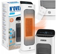 Kerámia elektromos fűtőtest N'oveen PTC2000 Tower Smart 2000 W