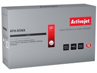 Toner ACTIVEJET do HP CE505X ATH-05NX Czarny