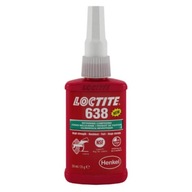 Loctite 638 50ml zielony anaerobowy klej do mocowa