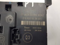 module door A2198200326 MERCEDES - BENZ CLS 350