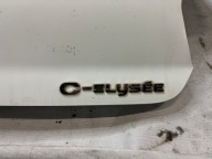 trunk door boot Citroen C-Elysee II 2 lift k: EWP