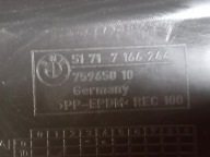 mudguard right front rear part BMW SERIA 1 E88 E82 7166244