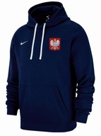 Bluza Nike Reprezentacji Polski Hoodie JR 116