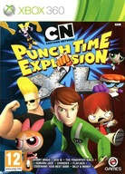 XBOX 360 CARTOON NETWORK: PUNCH TIME EXPLOSION