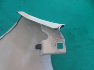 parafango sinistra Anteriore BOXER JUMPER DUCATO 10R