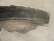 mudguard cover wheels left left rear part BMW e81 e87 LCI