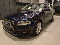 Audi A3 Pierwszy właściciel, 2.0 TDI, Automat, Serwis