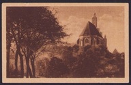 Chełmno - Widok na kościół klasztorny