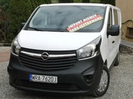 Opel Vivaro 2017r, VAT 23%, Brygadówka 6-cio