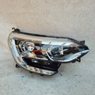 RENAULT MEGANE IV 2016- light right front front 260102555R